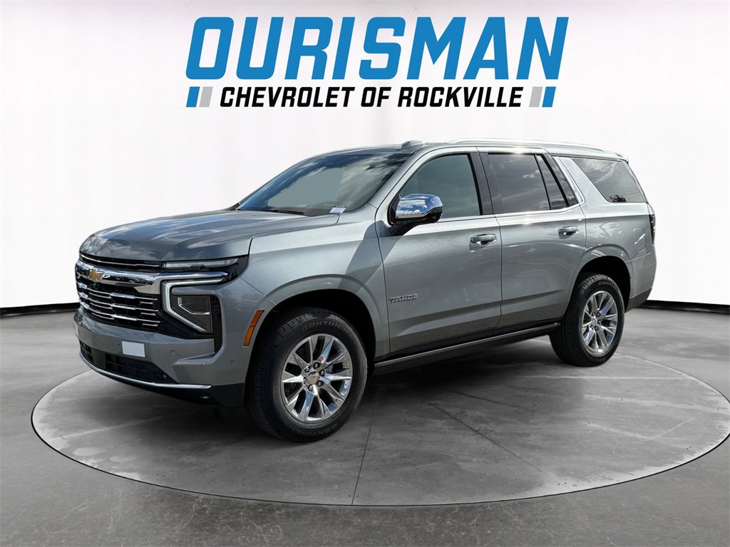 New 2026 Chevrolet Tahoe Premier image 2