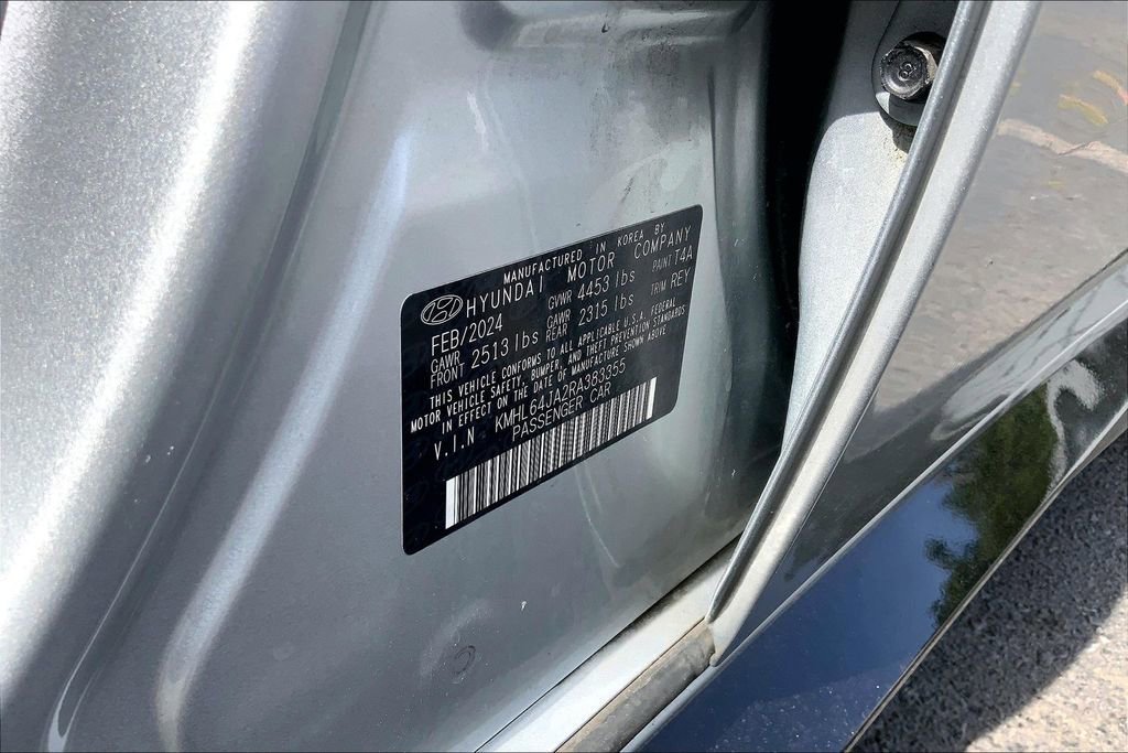 Used 2024 Hyundai Sonata SEL FWD image 13