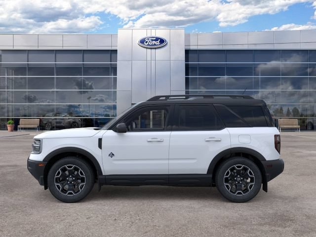 New 2026 Ford Bronco Sport Outer Banks AWD/4WD image 3