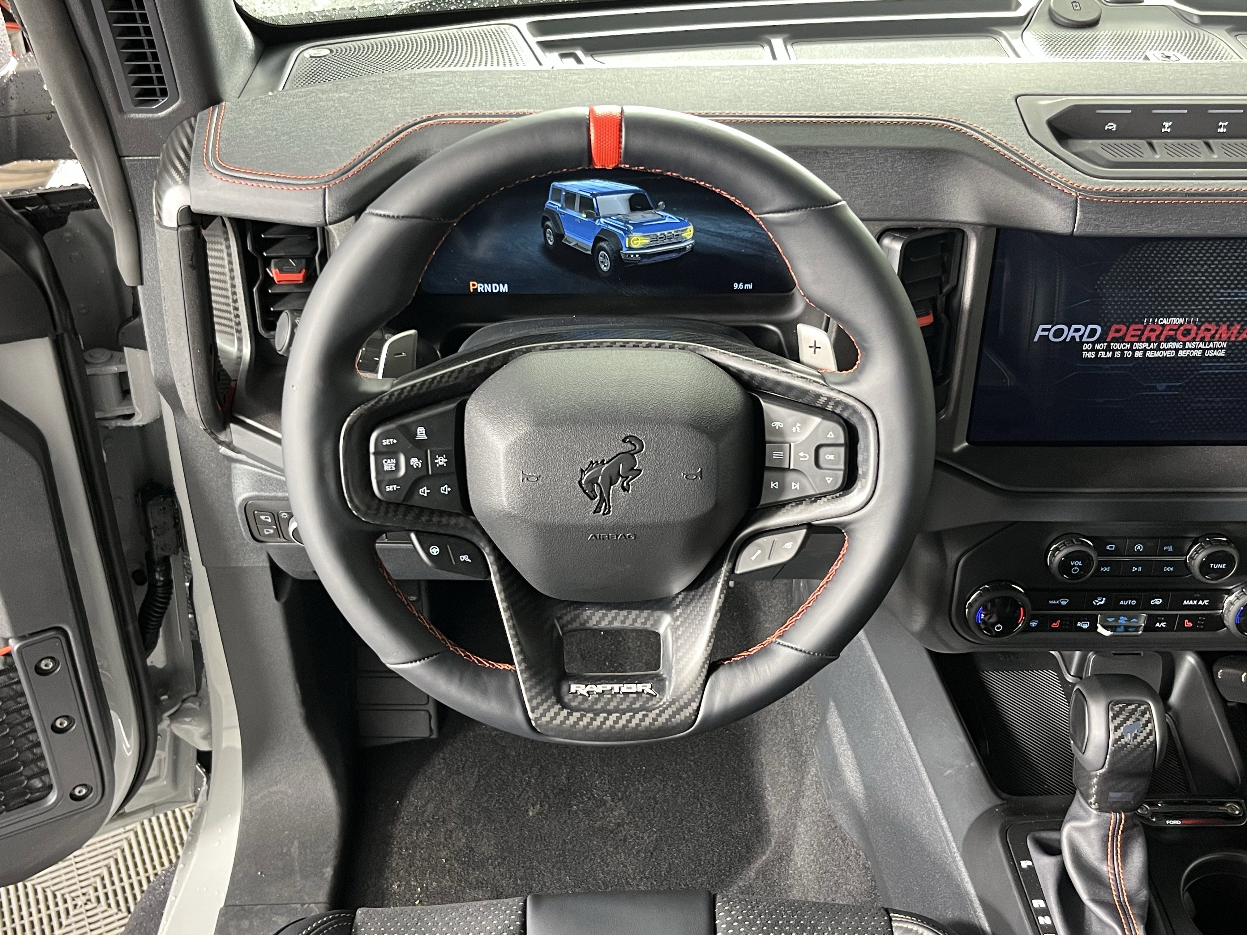 New 2026 Ford Bronco Raptor image 12