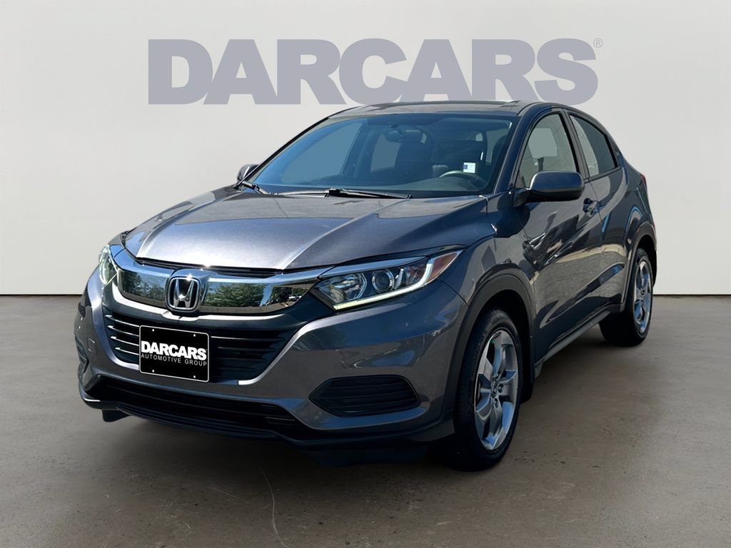 Certified 2022 Honda HR-V LX image 3