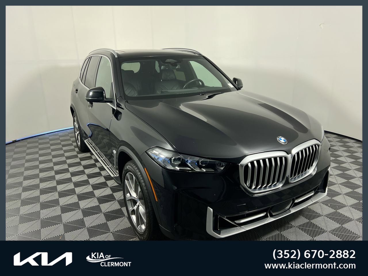 Used 2024 BMW X5 sDrive40i image 1