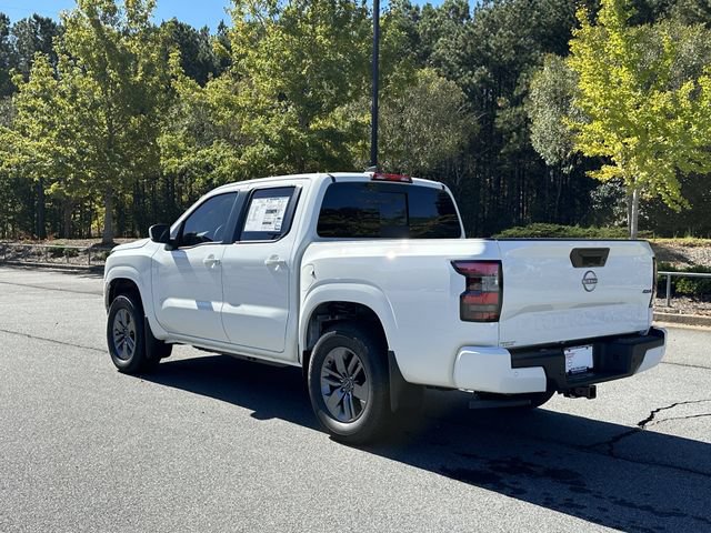 New 2026 Nissan Frontier SV w/ Tow Package AWD/4WD image 7