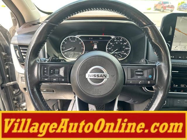 Used 2021 Nissan Rogue SL w/ Premium Package AWD/4WD image 29