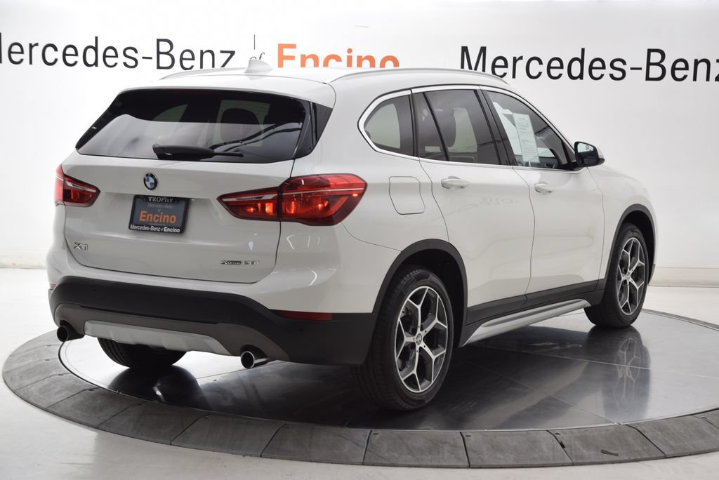 Used 2018 BMW X1 sDrive28i w/ Convenience Package FWD image 6