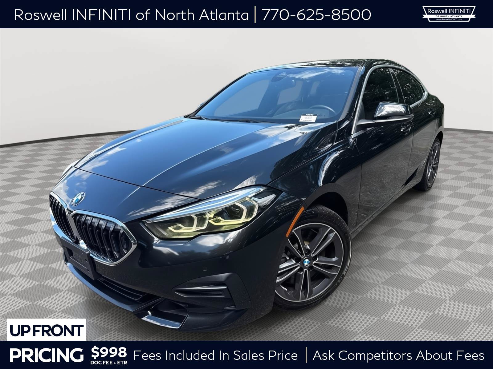 Used 2023 BMW 228i Gran Coupe w/ Convenience Package FWD image 1
