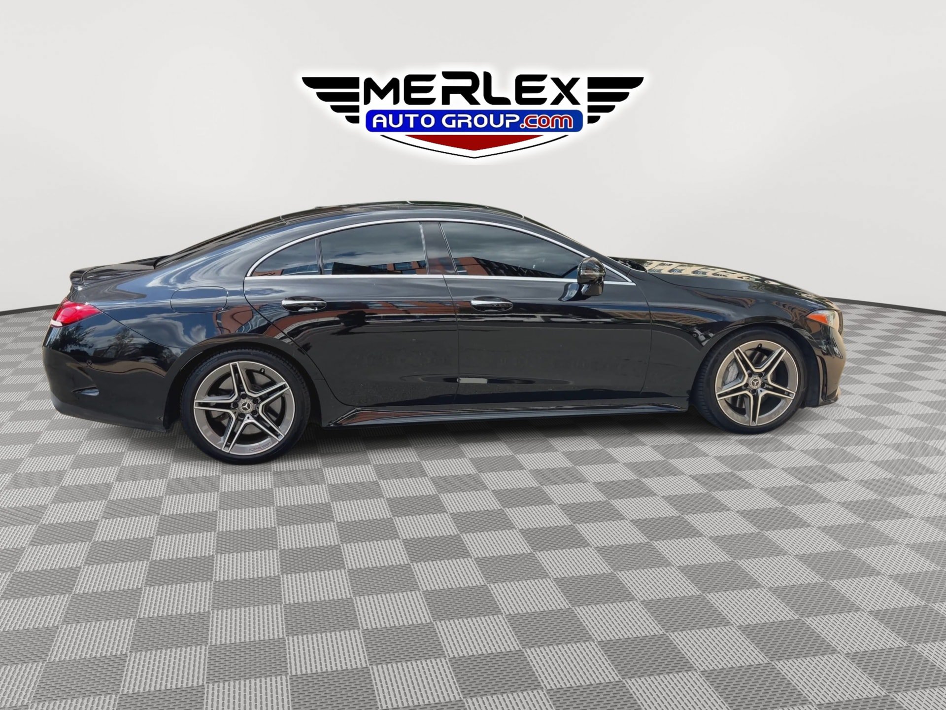 Used 2019 Mercedes-Benz CLS 450 image 9