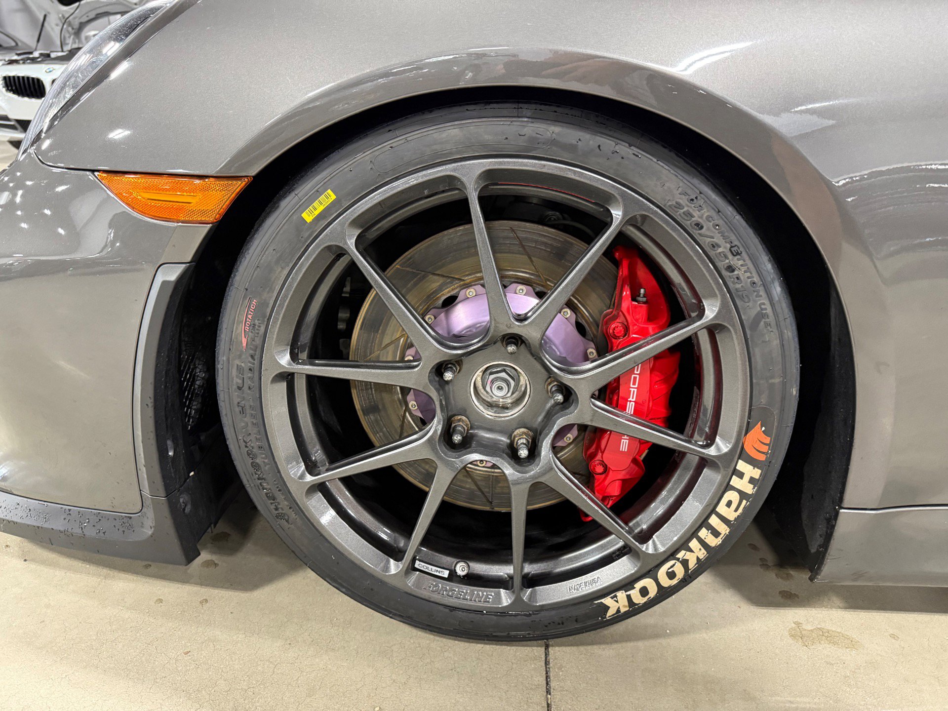 Used 2016 Porsche Cayman GT4 image 45