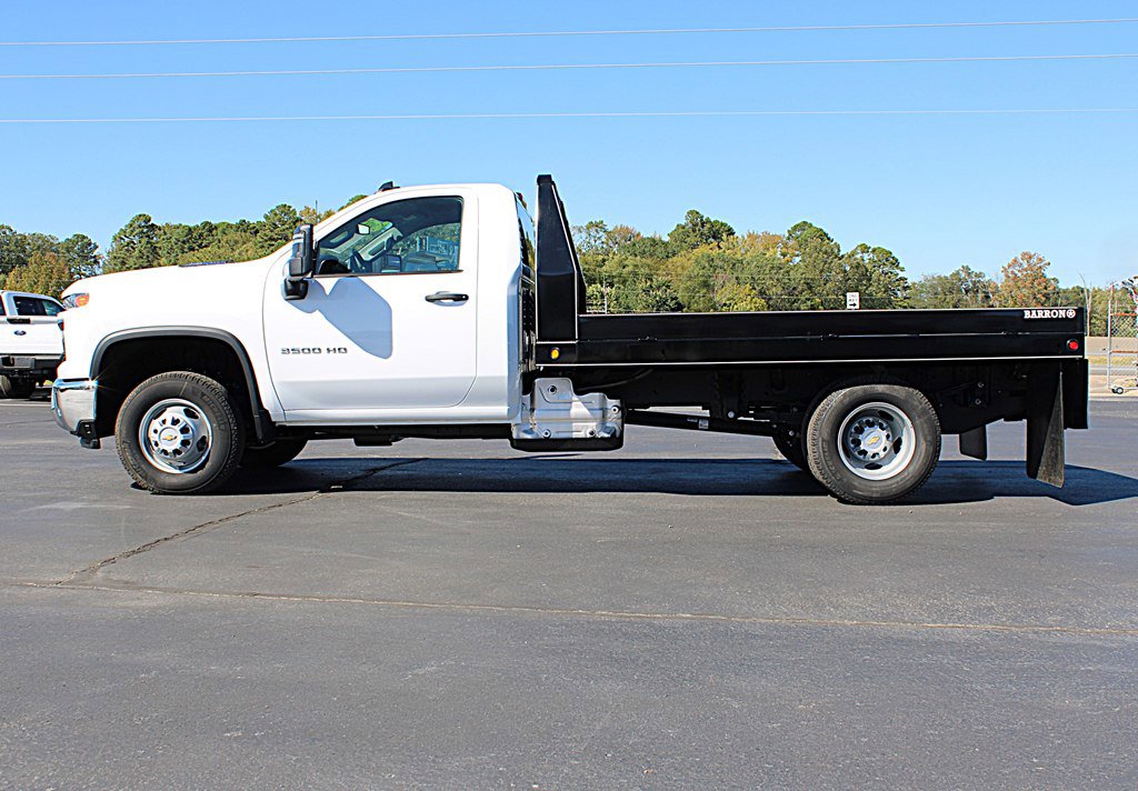 Used 2025 Chevrolet Silverado 3500 W/T w/ WT Convenience Package image 6