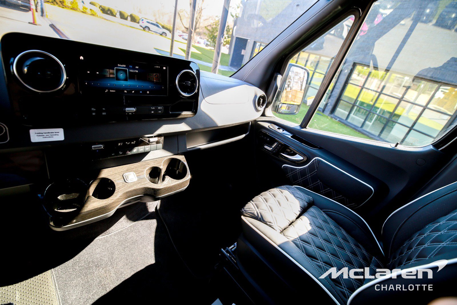 New 2024 Mercedes-Benz Sprinter 3500 image 15