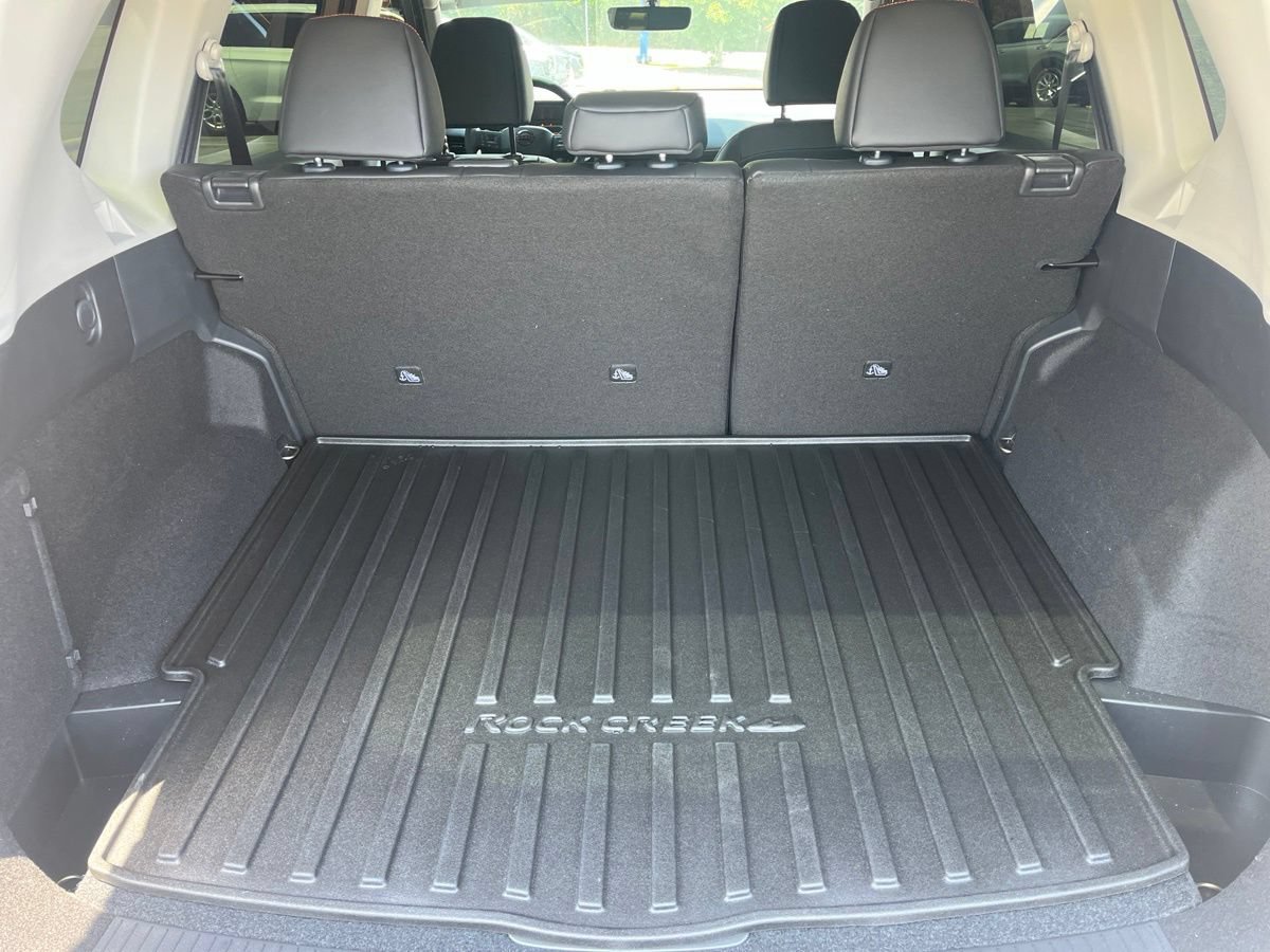 Used 2026 Nissan Rogue SV AWD/4WD image 33