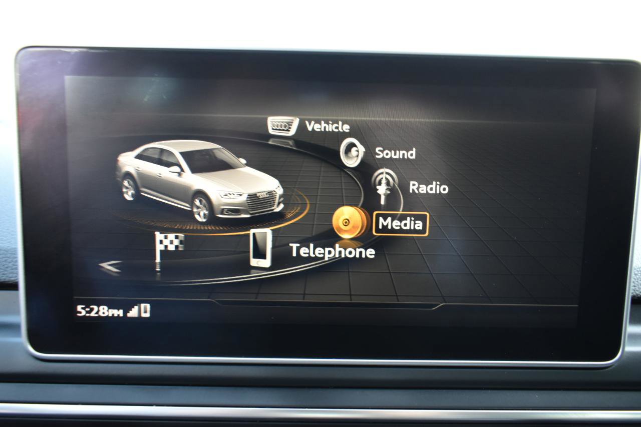 Used 2017 Audi A4 2.0T Premium w/ Audi MMI Navigation Plus image 20