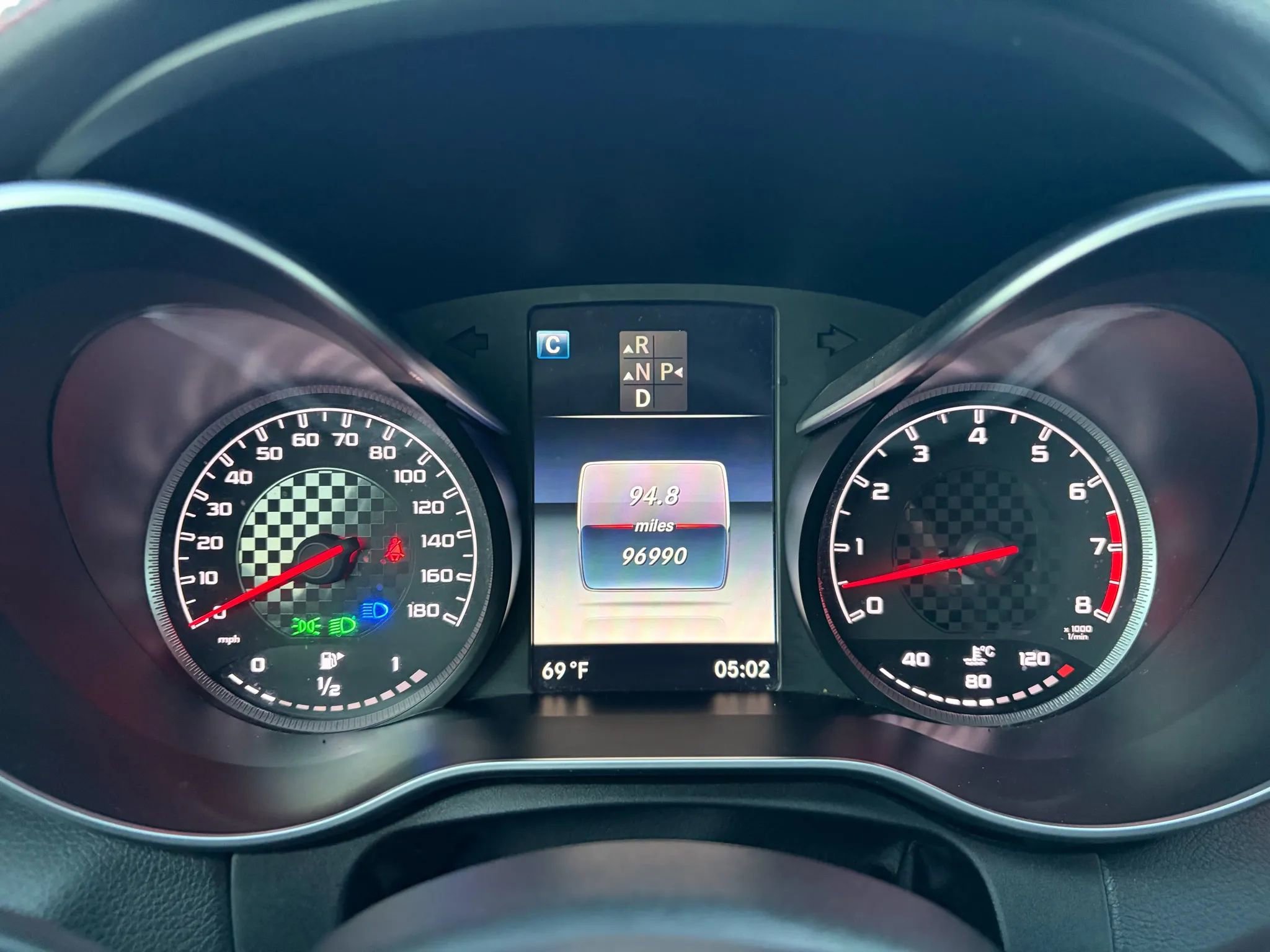 Used 2016 Mercedes-Benz C 450 AMG image 17