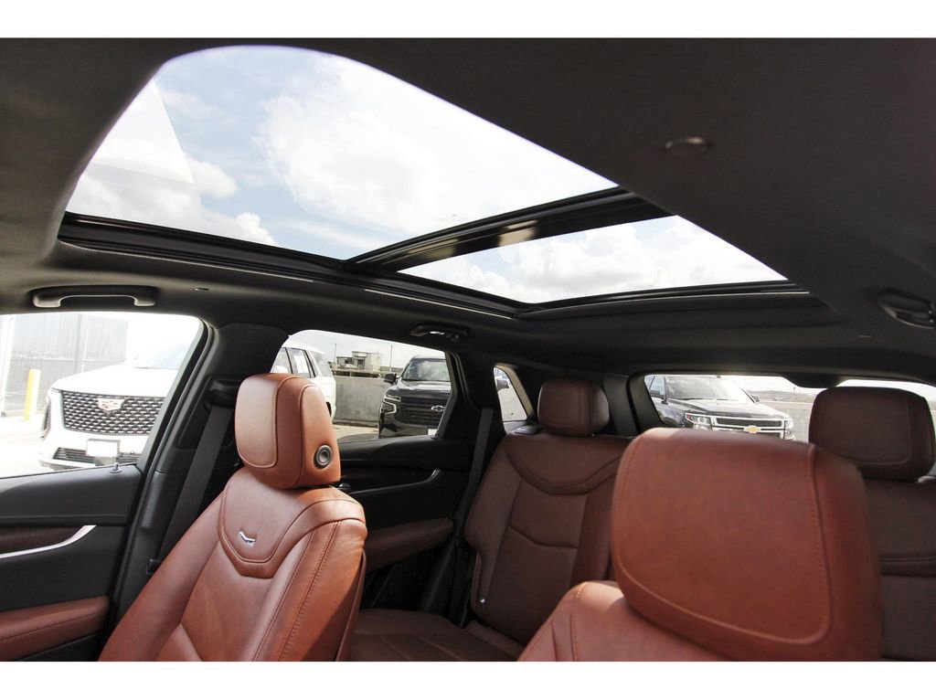 New 2026 Cadillac XT5 Premium Luxury image 24