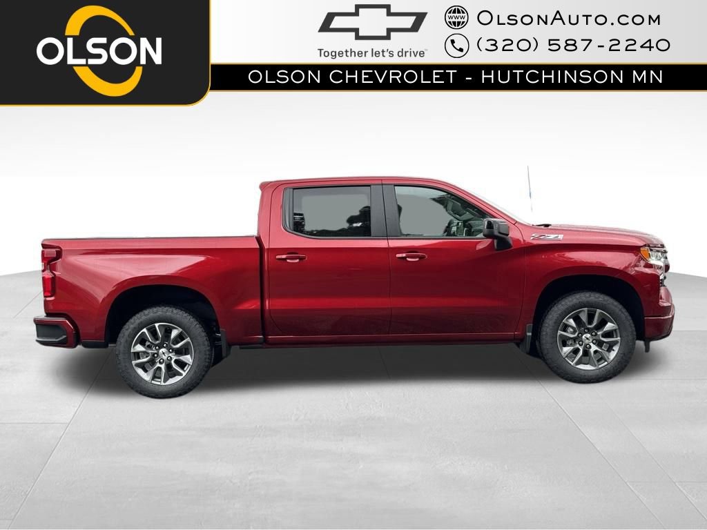 New 2026 Chevrolet Silverado 1500 RST image 6