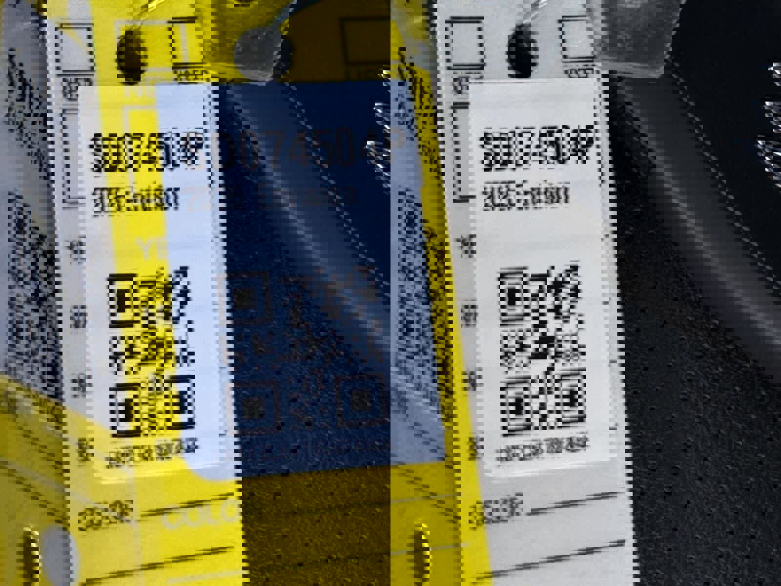 Used 2025 Buick Envision Sport Touring image 35