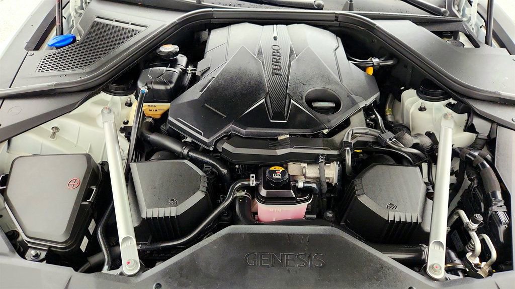 Used 2021 Genesis G80 3.5T w/ Prestige Package image 29