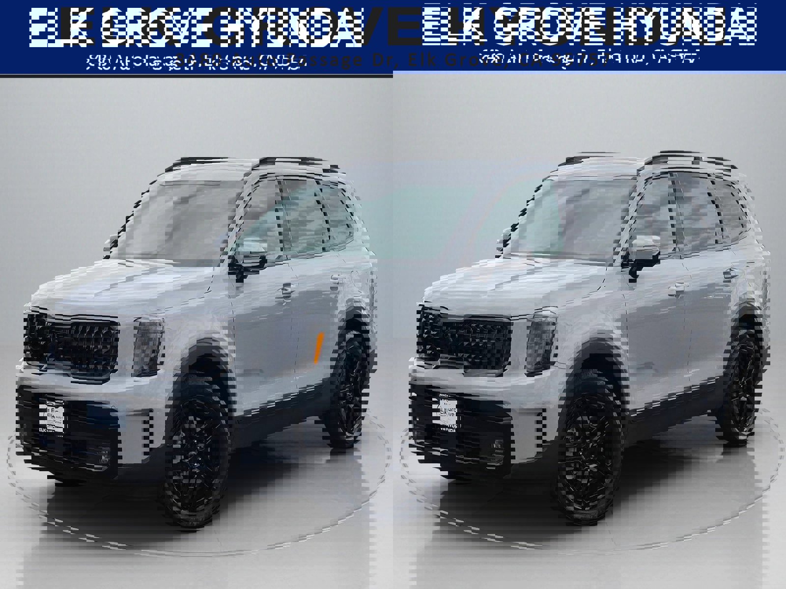 Used 2025 Kia Telluride SX Prestige X-Line