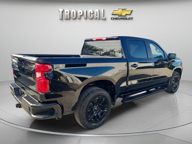 New 2026 Chevrolet Silverado 1500 Custom image 6