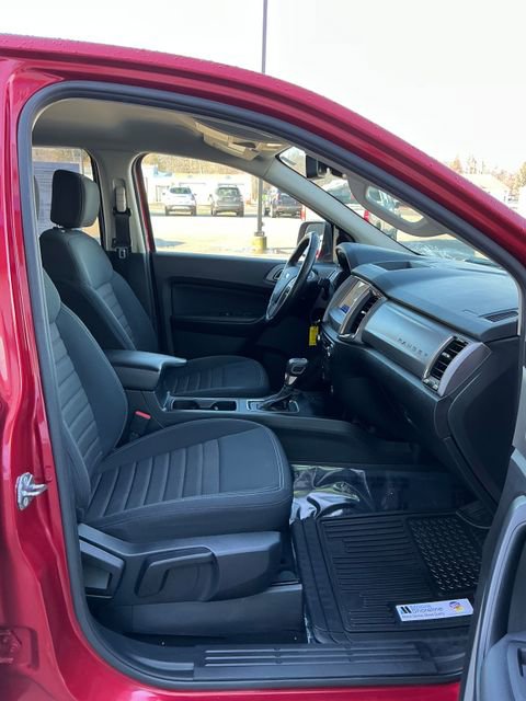 Used 2021 Ford Ranger XLT w/ Equipment Group 301A Mid AWD/4WD image 13
