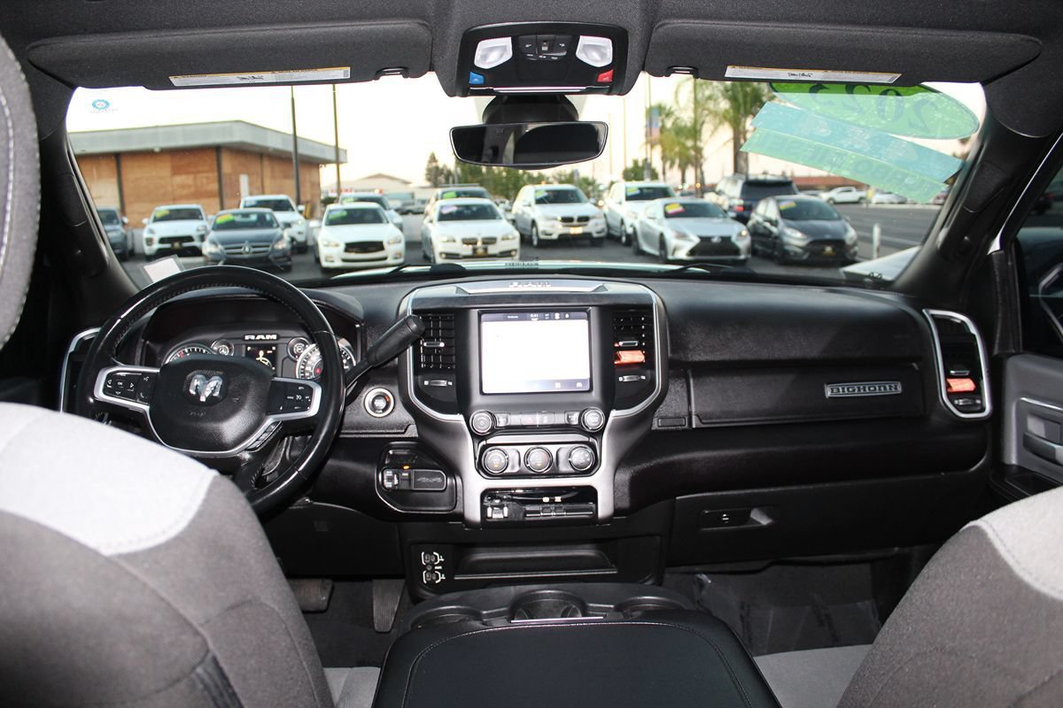 Used 2023 RAM 3500 Big Horn w/ Level 1 Equipment Group AWD/4WD image 29