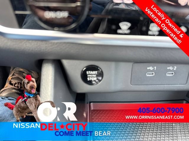 New 2026 Nissan Rogue SV FWD image 29