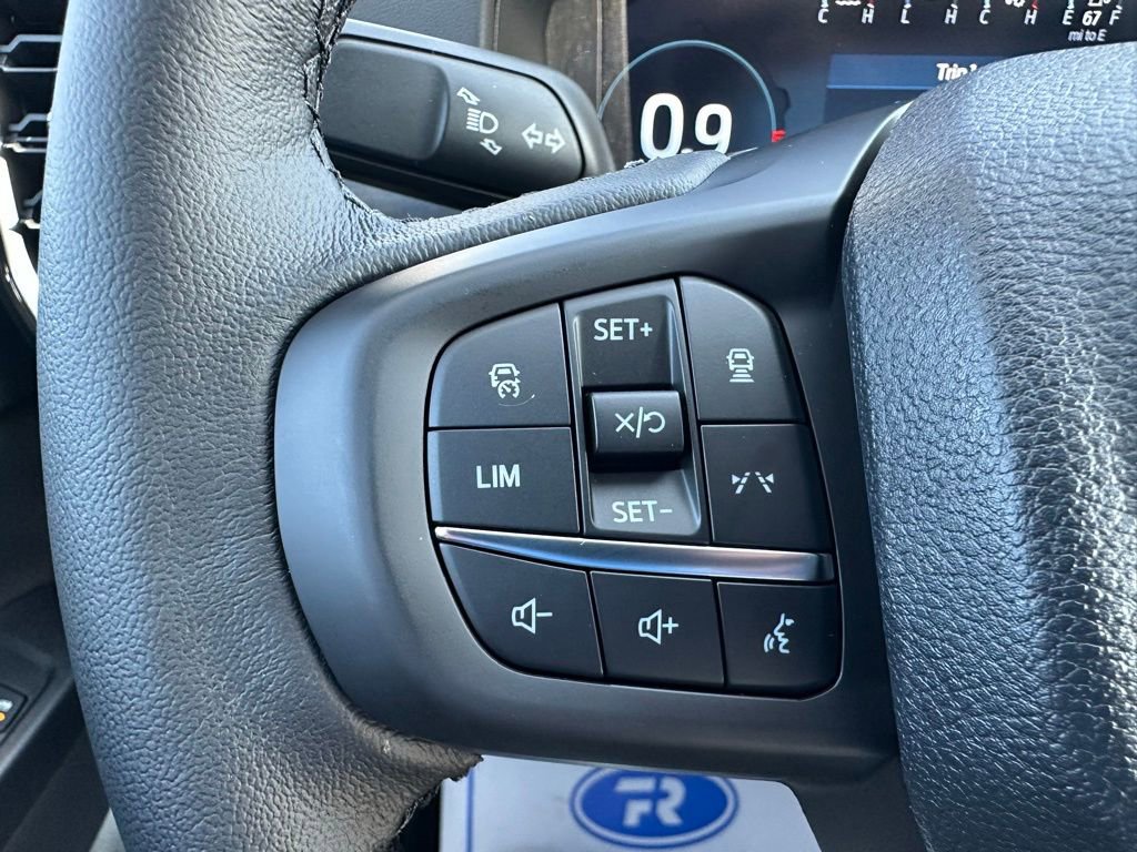 New 2025 Ford Ranger Lariat w/ Advanced Towing Package image 24