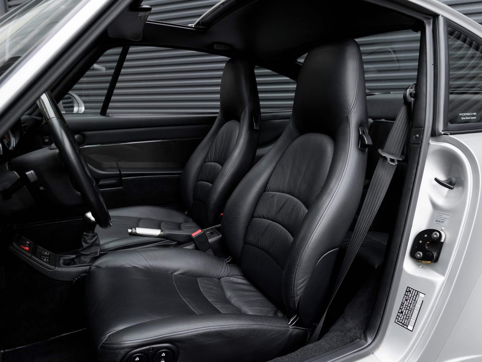 Used 1998 Porsche 911 Carrera 4S image 5