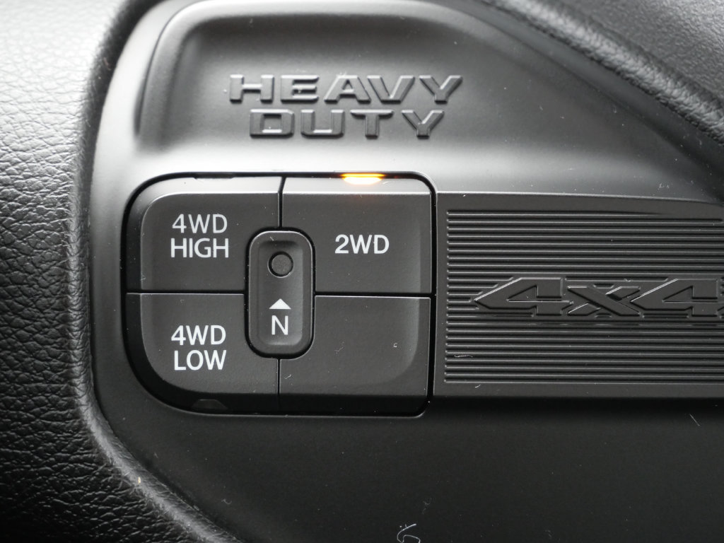 Used 2024 RAM 3500 Big Horn AWD/4WD image 23