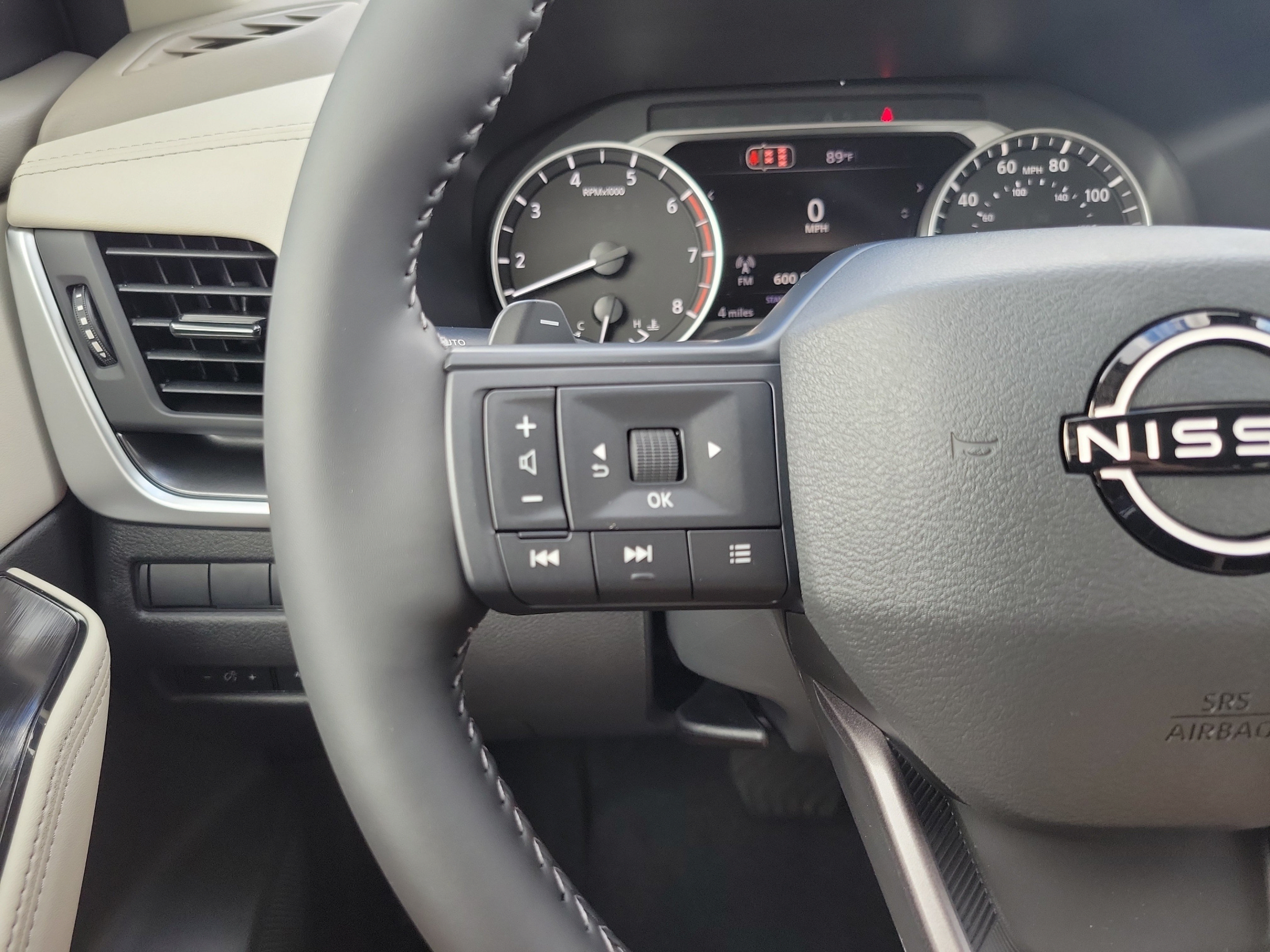 New 2026 Nissan Rogue Dark Armor FWD image 21