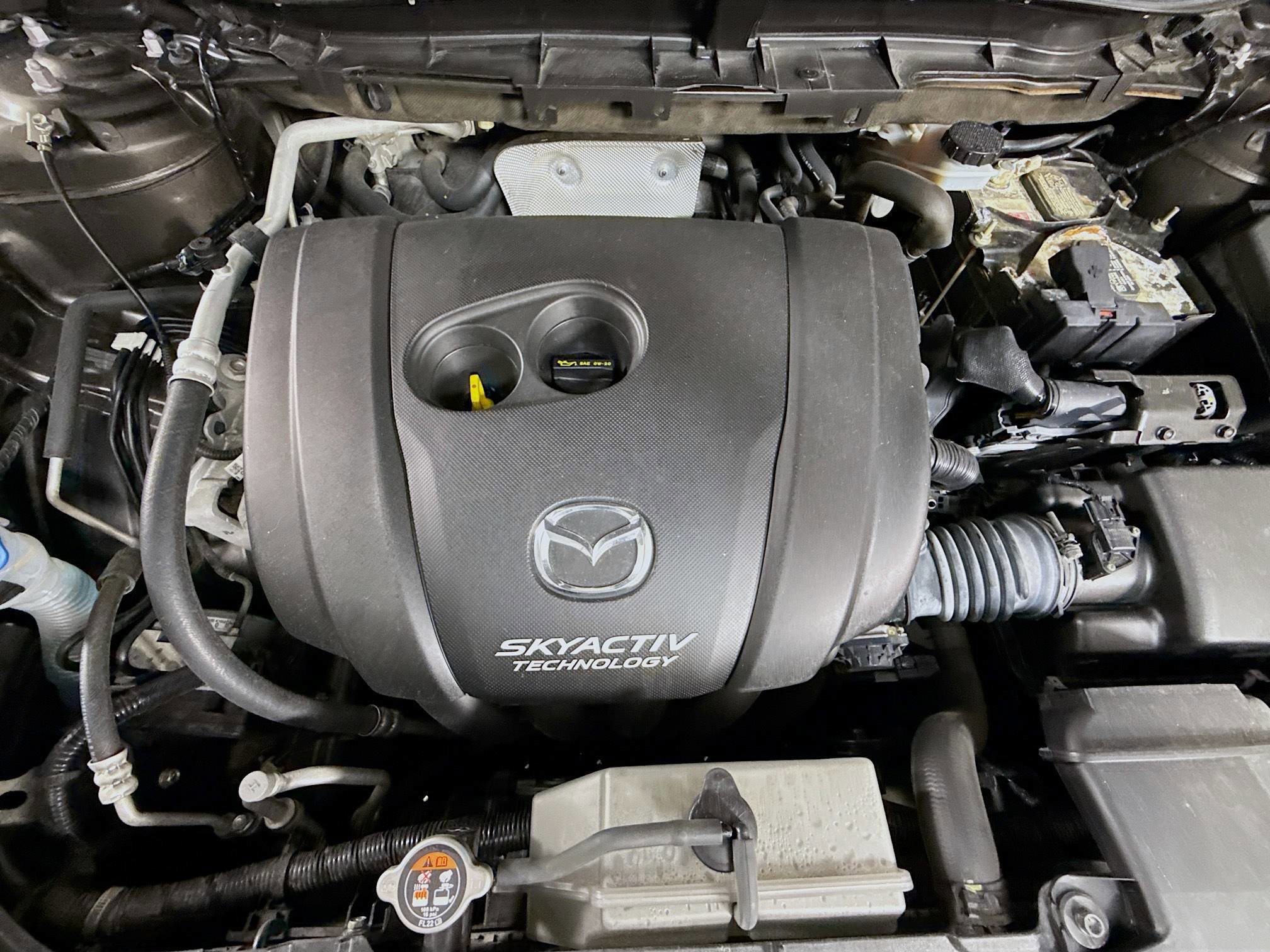 Used 2016 MAZDA CX-5 Touring w/ Bose/Moonroof Package image 37