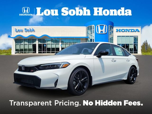 New 2026 Honda Civic Si image 1