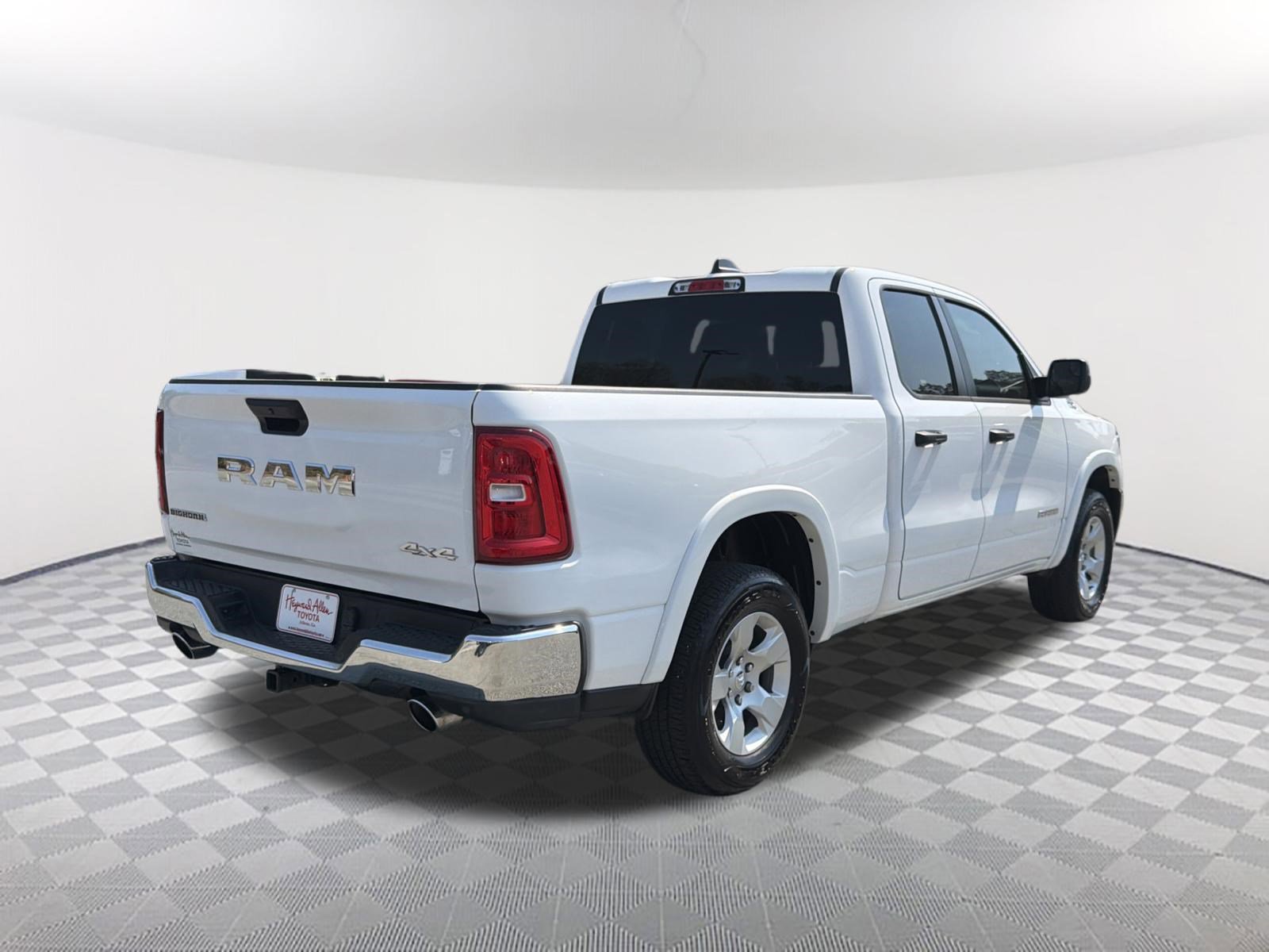 Used 2025 RAM 1500 Big Horn image 17