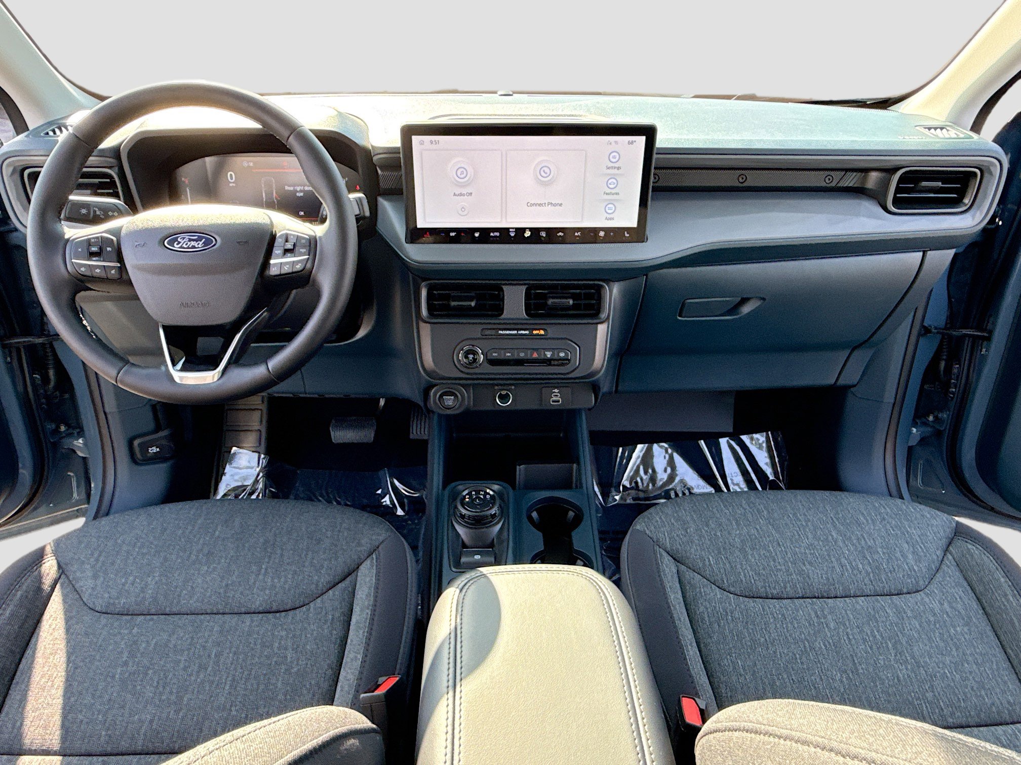 New 2026 Ford Maverick XLT w/ Equipment Group 301A AWD/4WD image 3