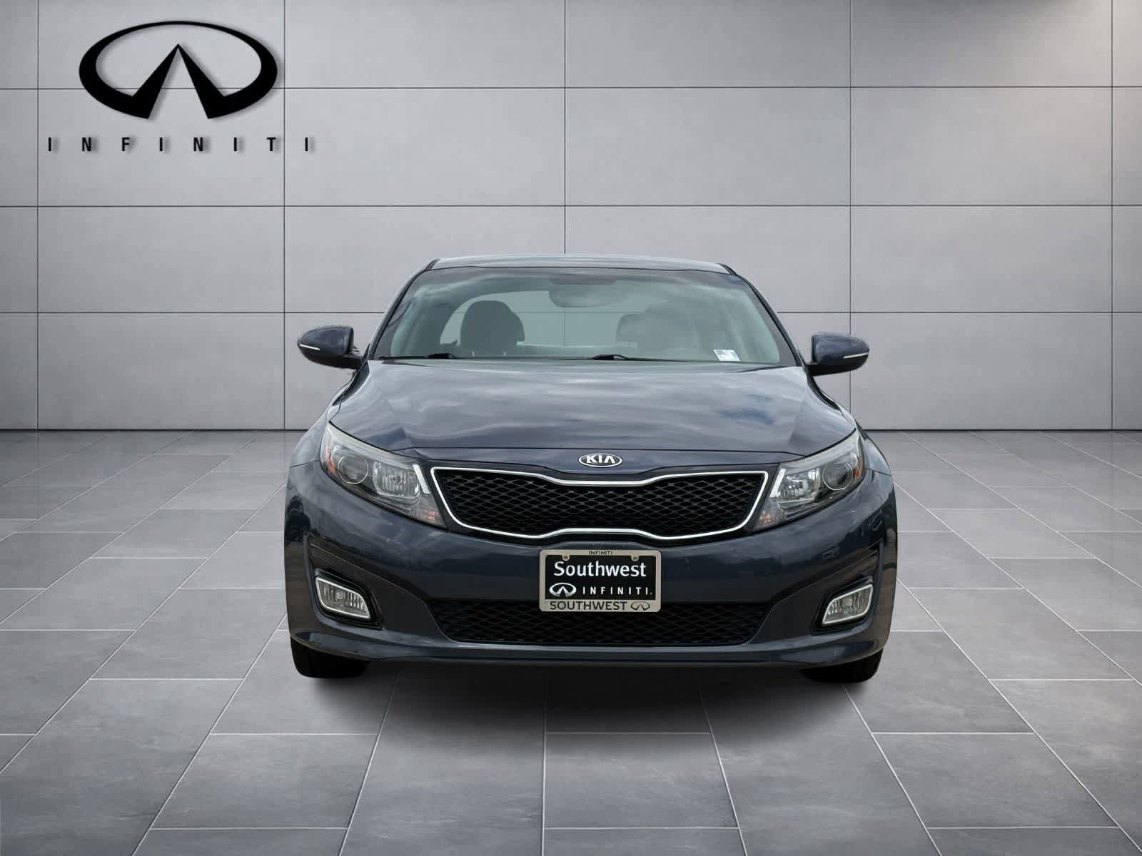 Used 2015 Kia Optima LX FWD image 2