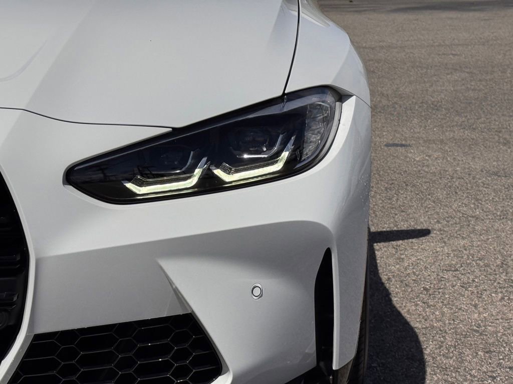 Used 2024 BMW M4 Coupe w/ Executive Package RWD image 8