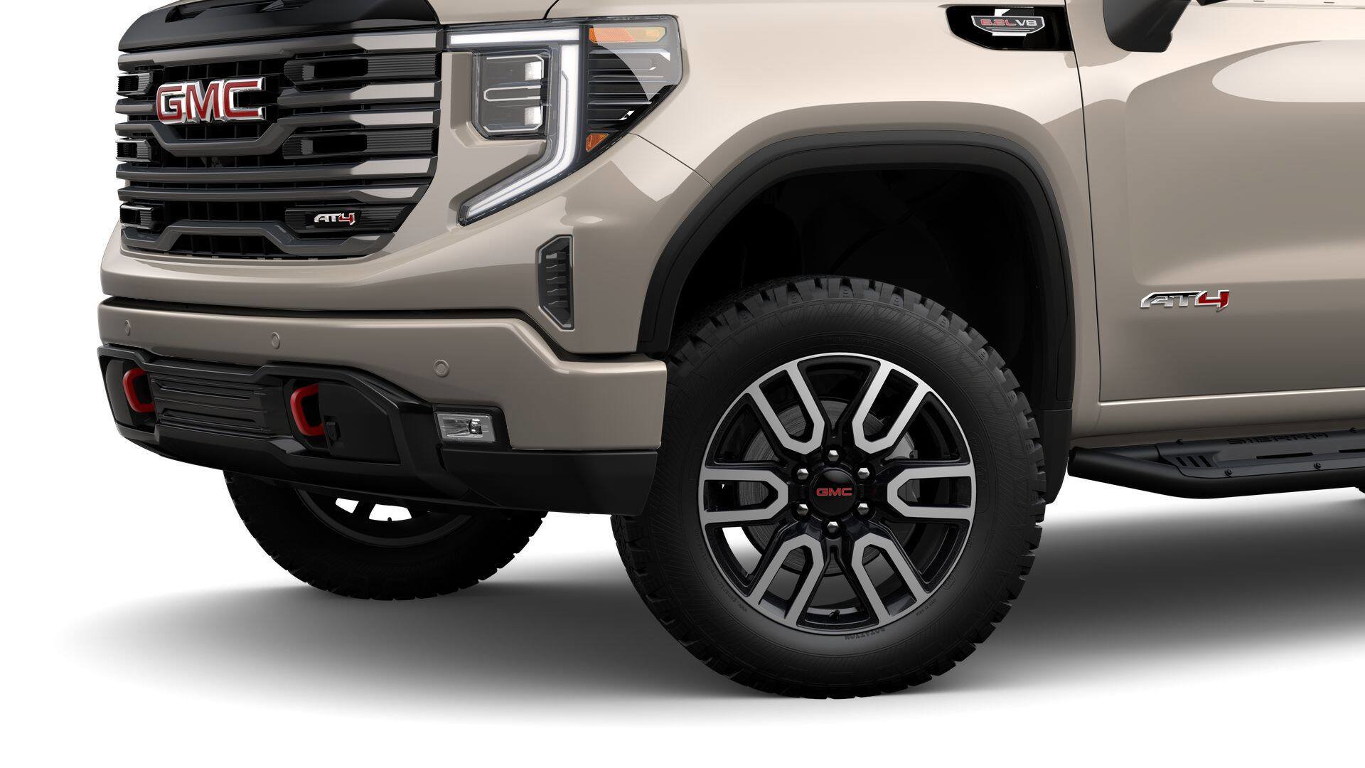 New 2026 GMC Sierra 1500 AT4 w/ AT4 Premium Package image 48
