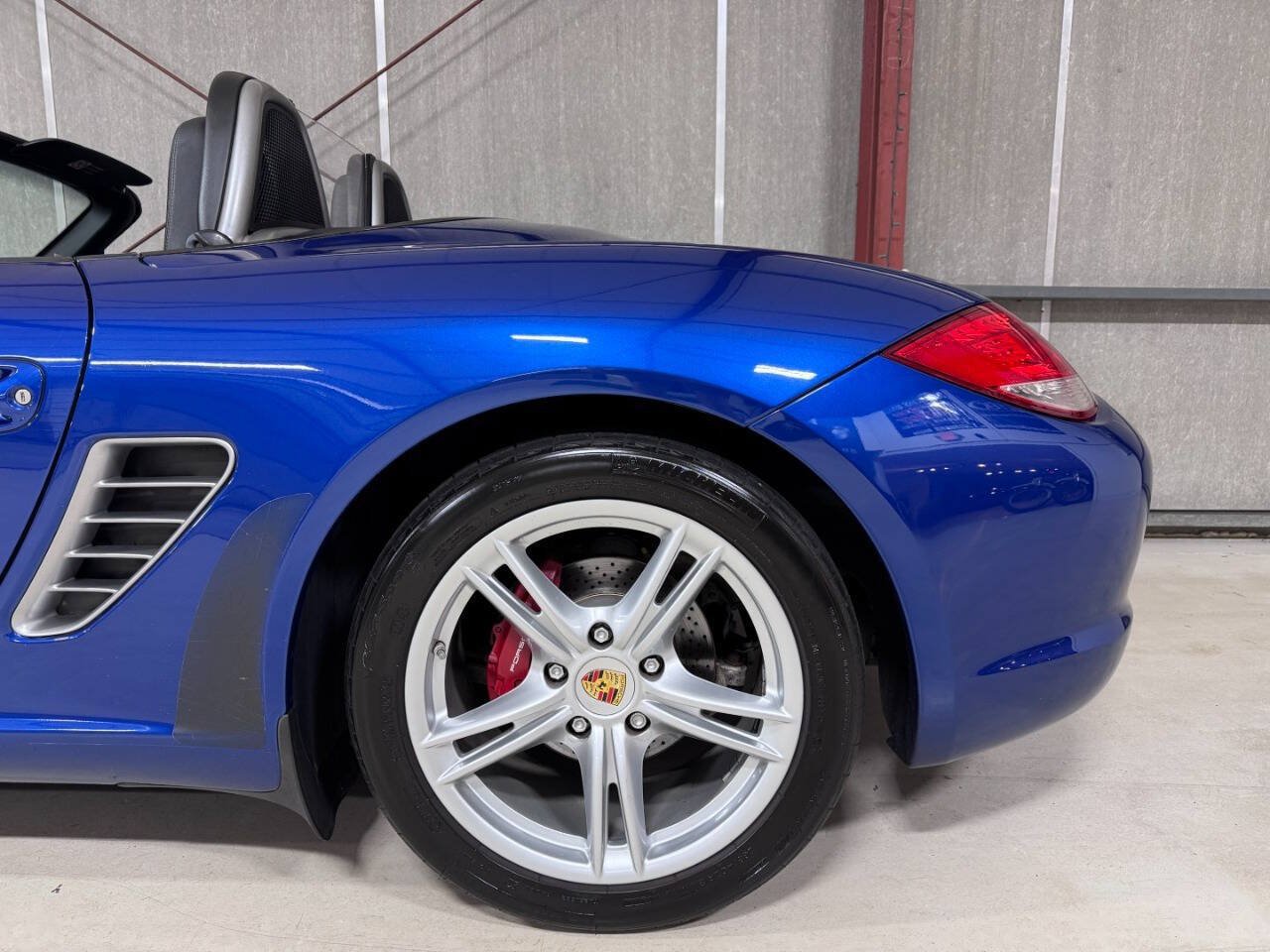 Used 2009 Porsche Boxster RWD image 12