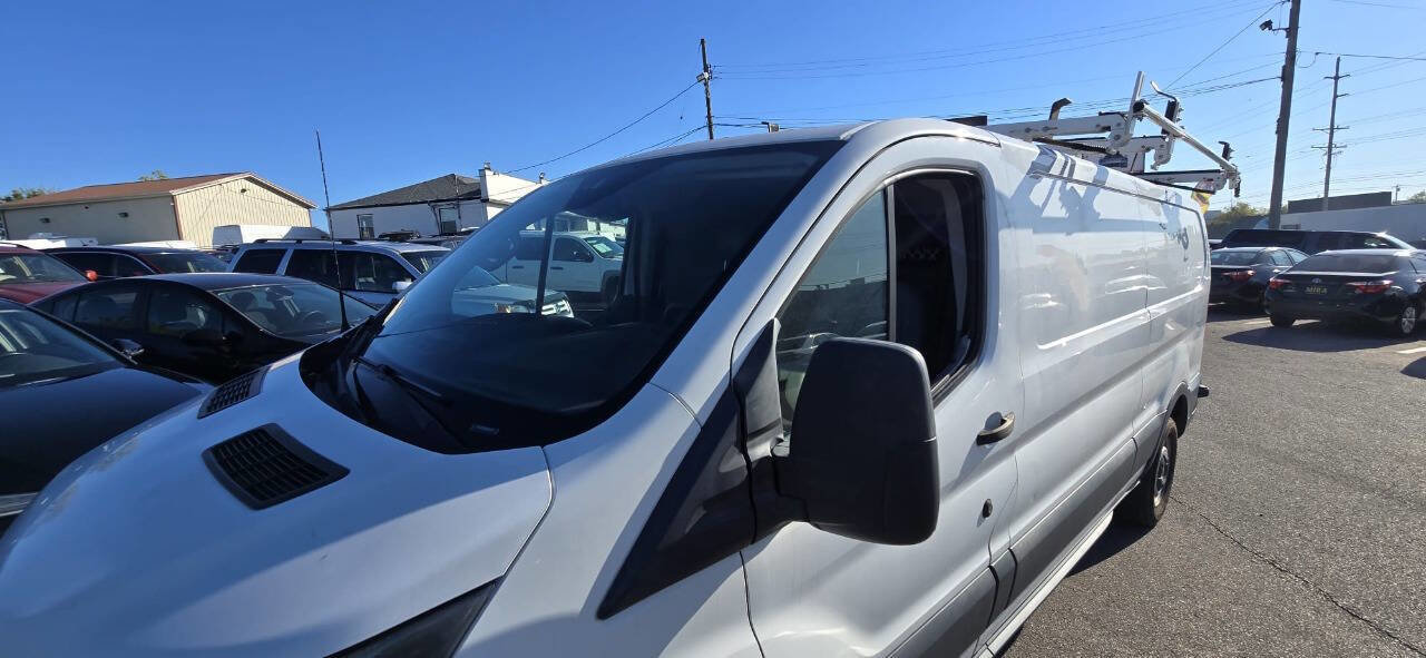 Used 2016 Ford Transit 150 148 Low Roof image 49