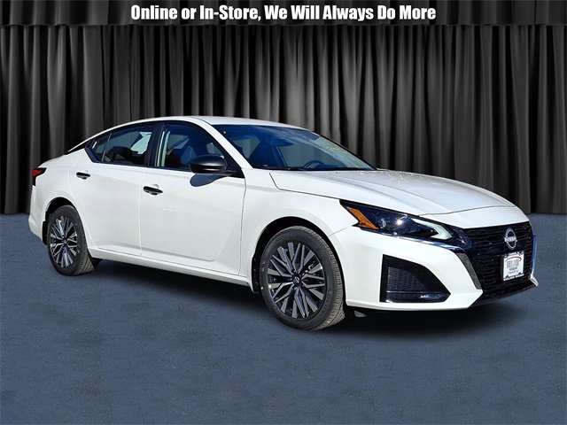 New 2025 Nissan Altima 2.5 SV