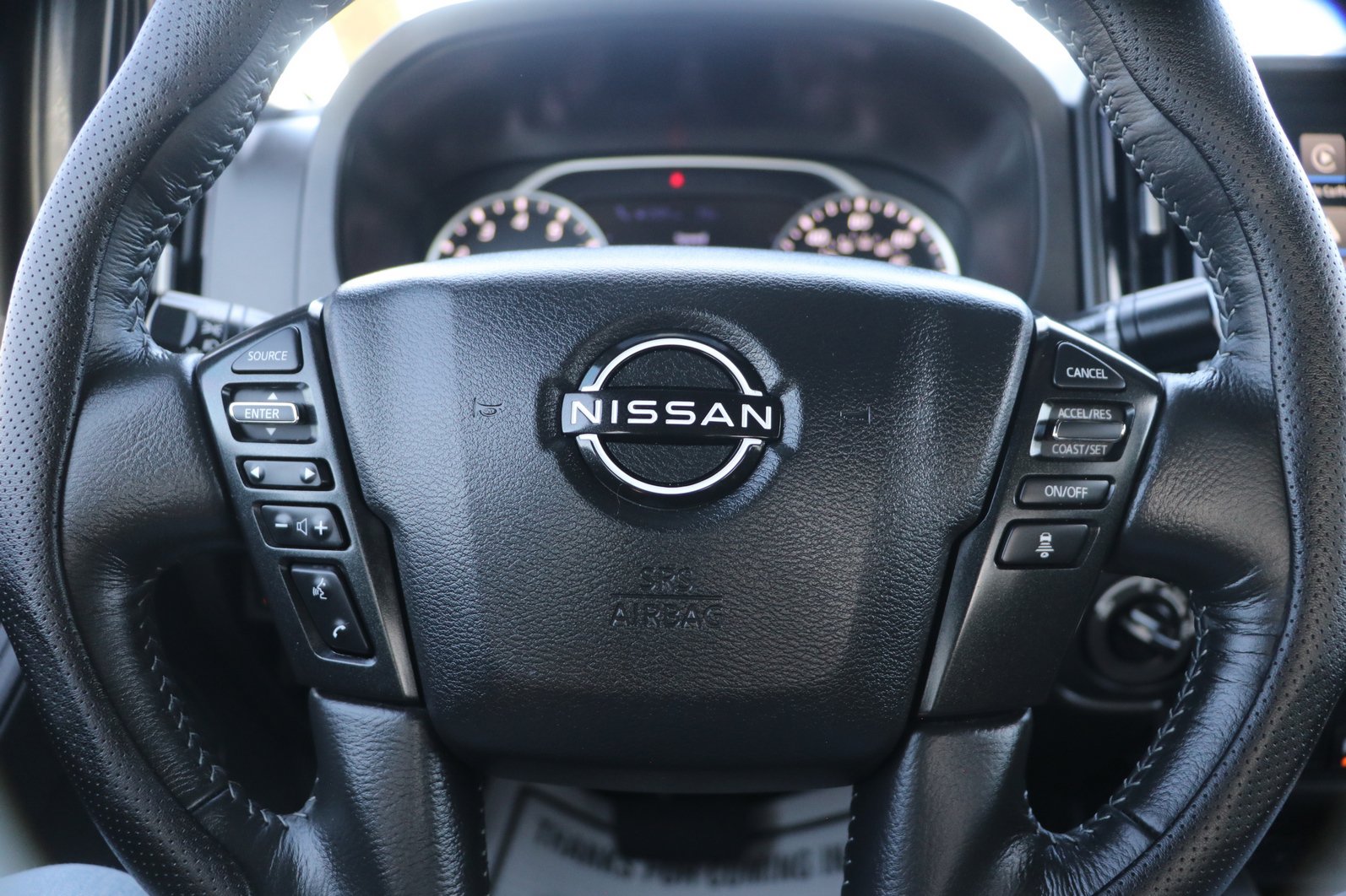 Used 2026 Nissan Frontier SV w/ SV Convenience Package AWD/4WD image 17