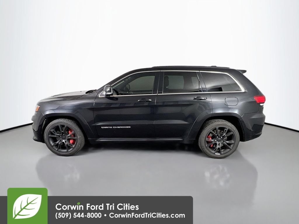 Used 2014 Jeep Grand Cherokee SRT8 w/ Luxury Group II AWD/4WD image 6