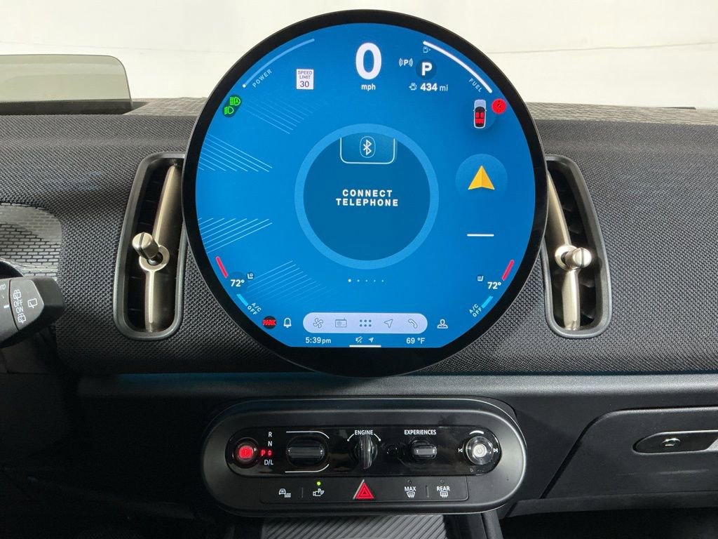 Certified 2025 MINI Cooper Countryman S w/ Comfort Package Max image 10