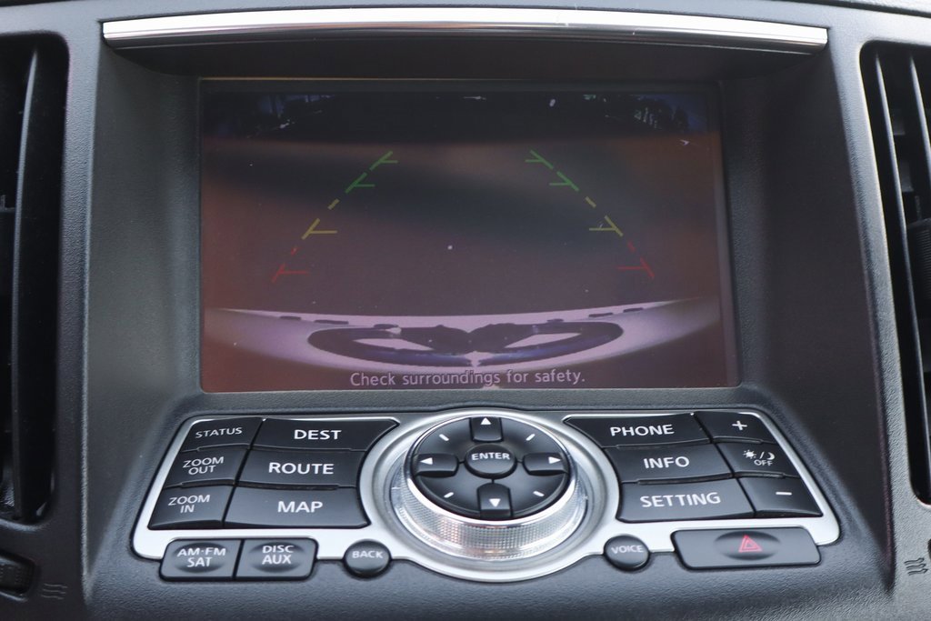 Used 2015 INFINITI Q60 Sport Limited image 33