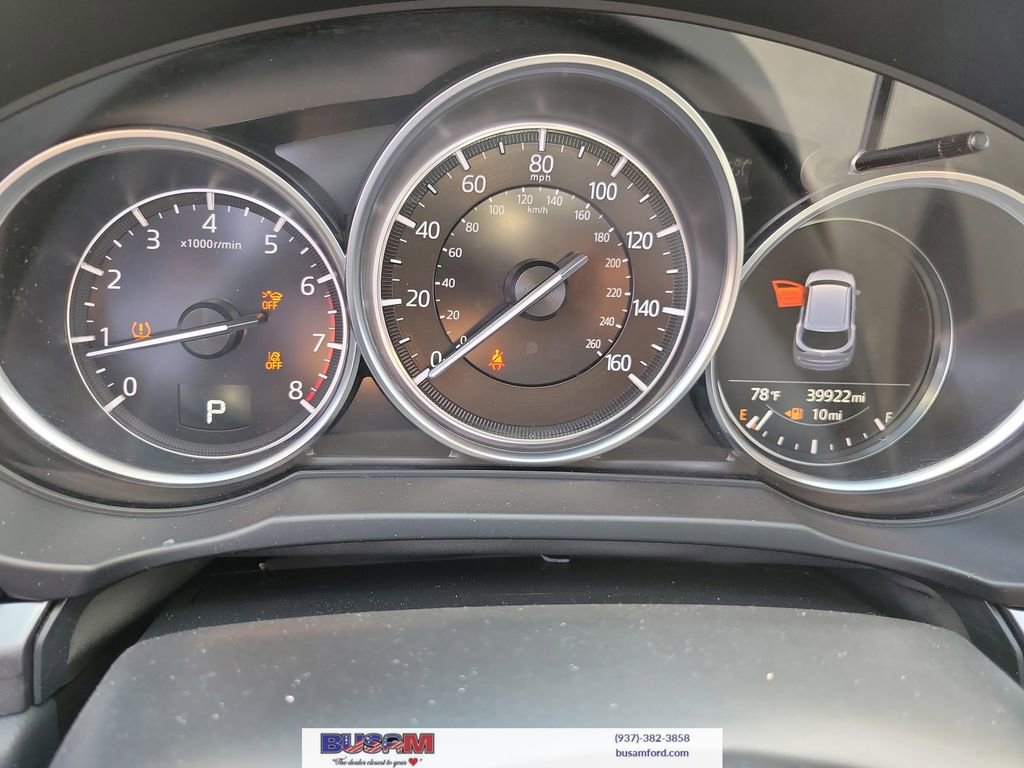 Used 2021 MAZDA CX-5 Touring AWD/4WD image 23