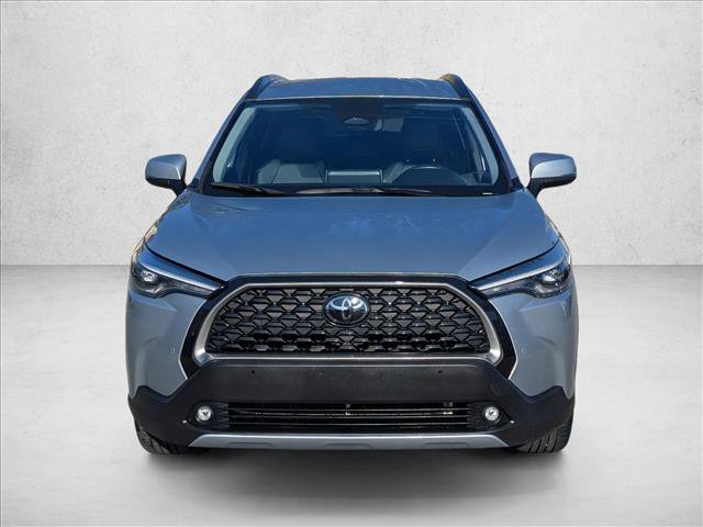 Used 2024 Toyota Corolla Cross XLE image 2