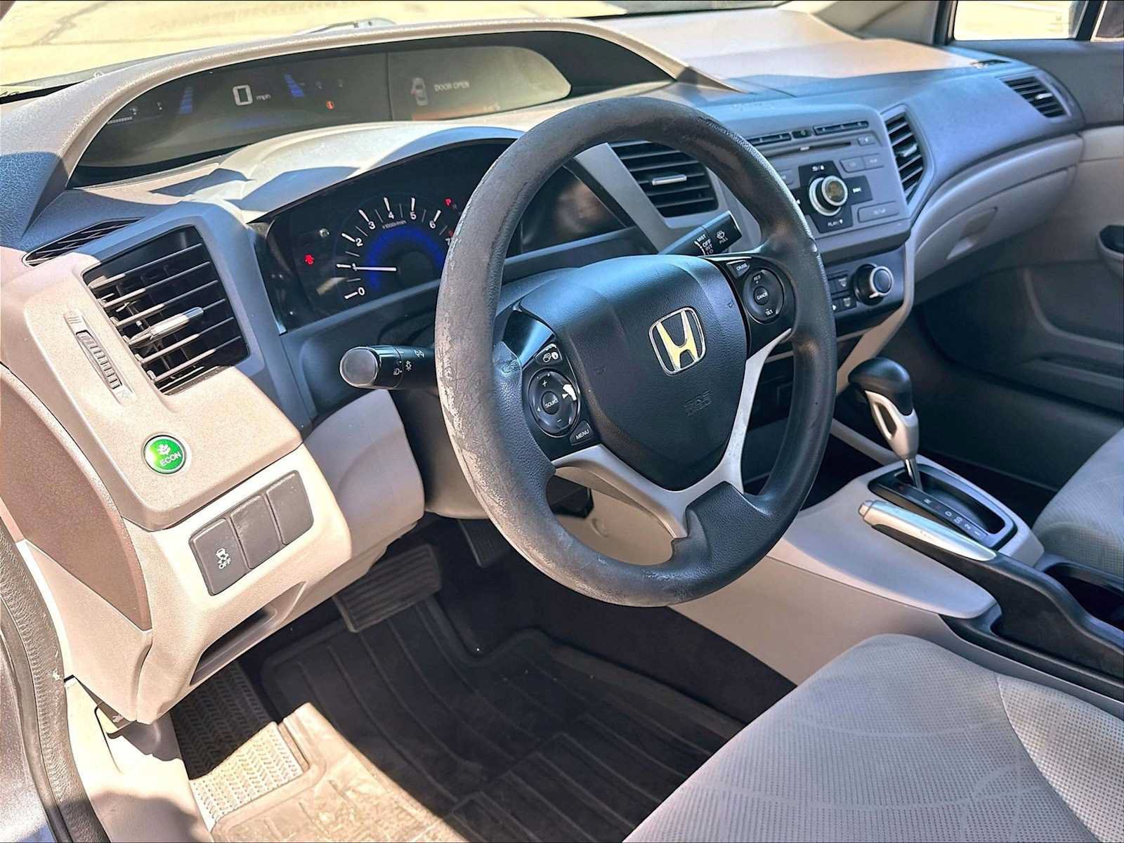 Used 2012 Honda Civic HF image 16