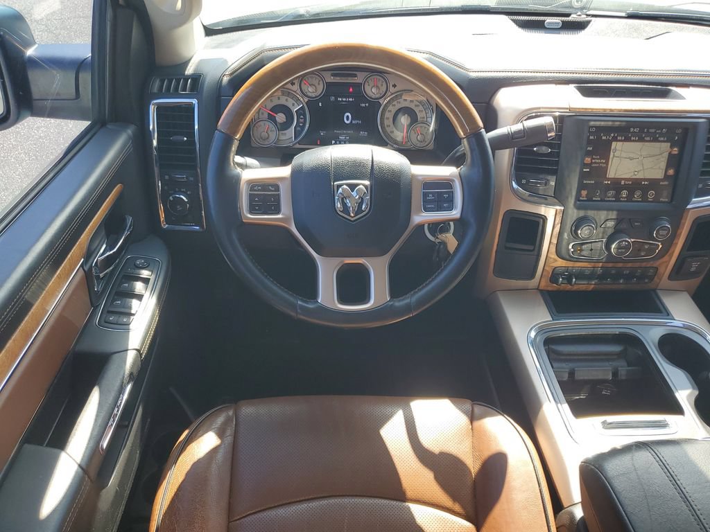 Used 2016 RAM 2500 Longhorn RWD image 25