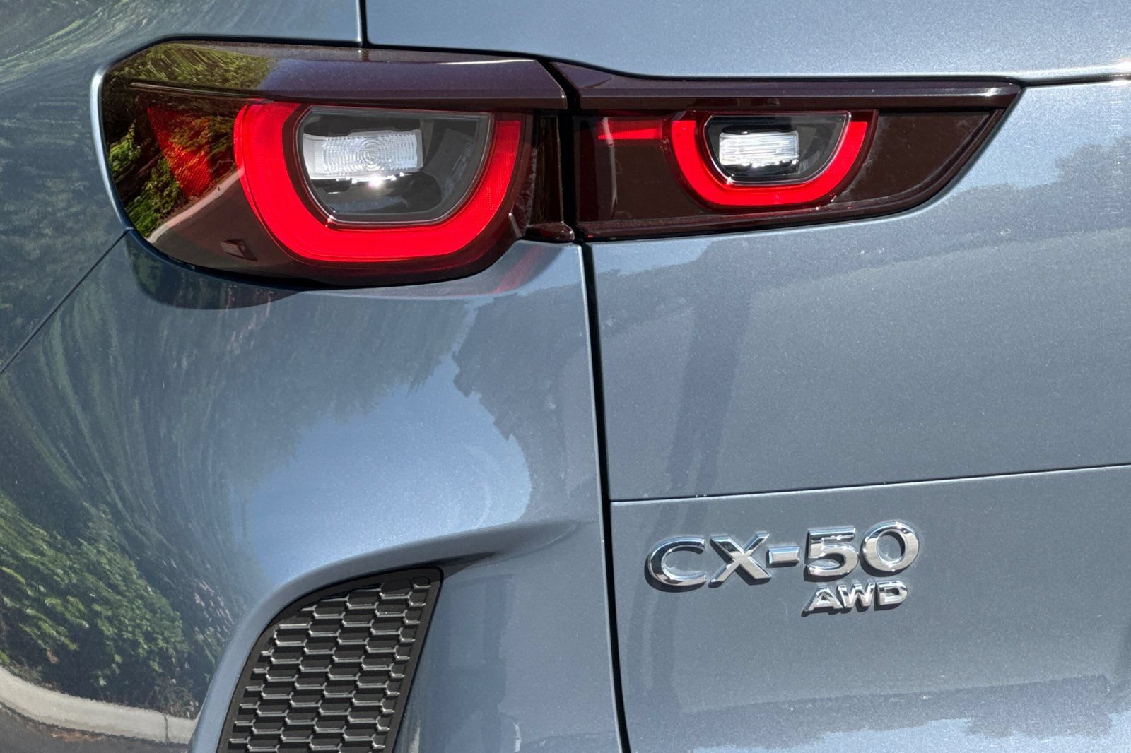 Certified 2025 MAZDA CX-50 2.5 Hybrid w/ Cargo Package AWD/4WD image 29