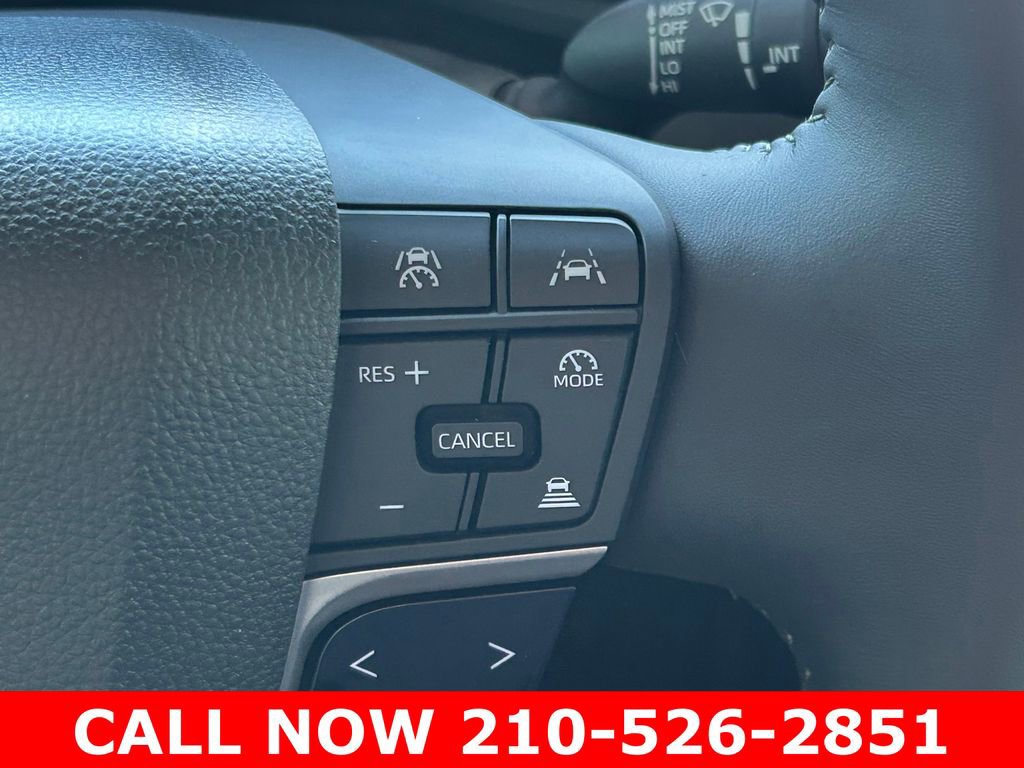 New 2026 Toyota Camry XLE image 38